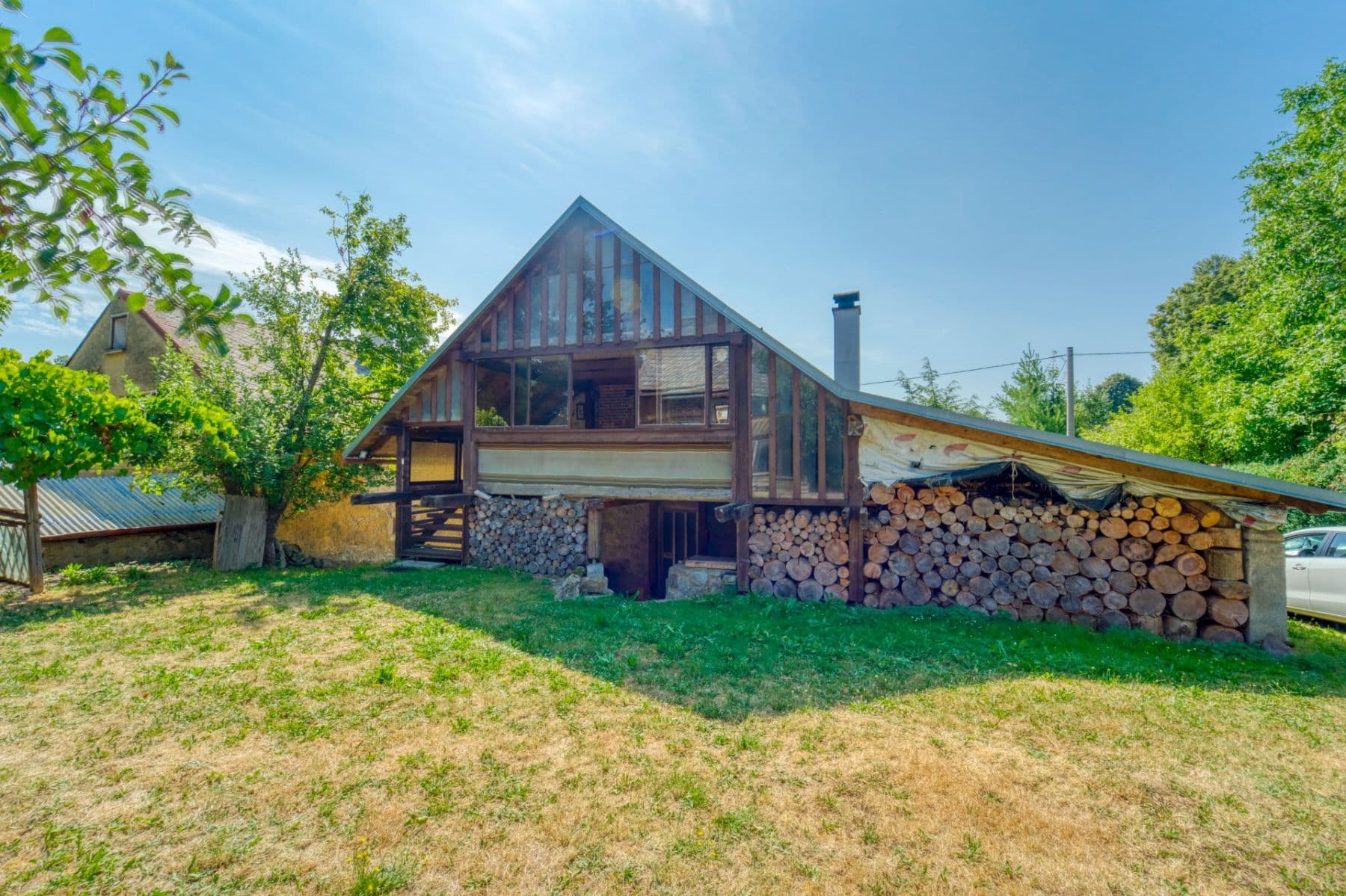 house for sale, 208 m², Lesná, Plzeňský Region house for sale, 208 m², Lesná, Plzeňský Region