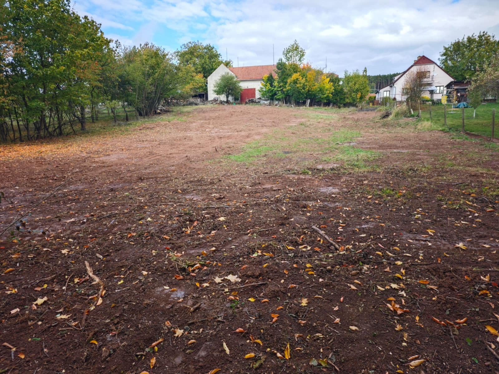 plot for sale, 1,800 m², Vanovice, Jihomoravský Region plot for sale, 1,800 m², Vanovice, Jihomoravský Region