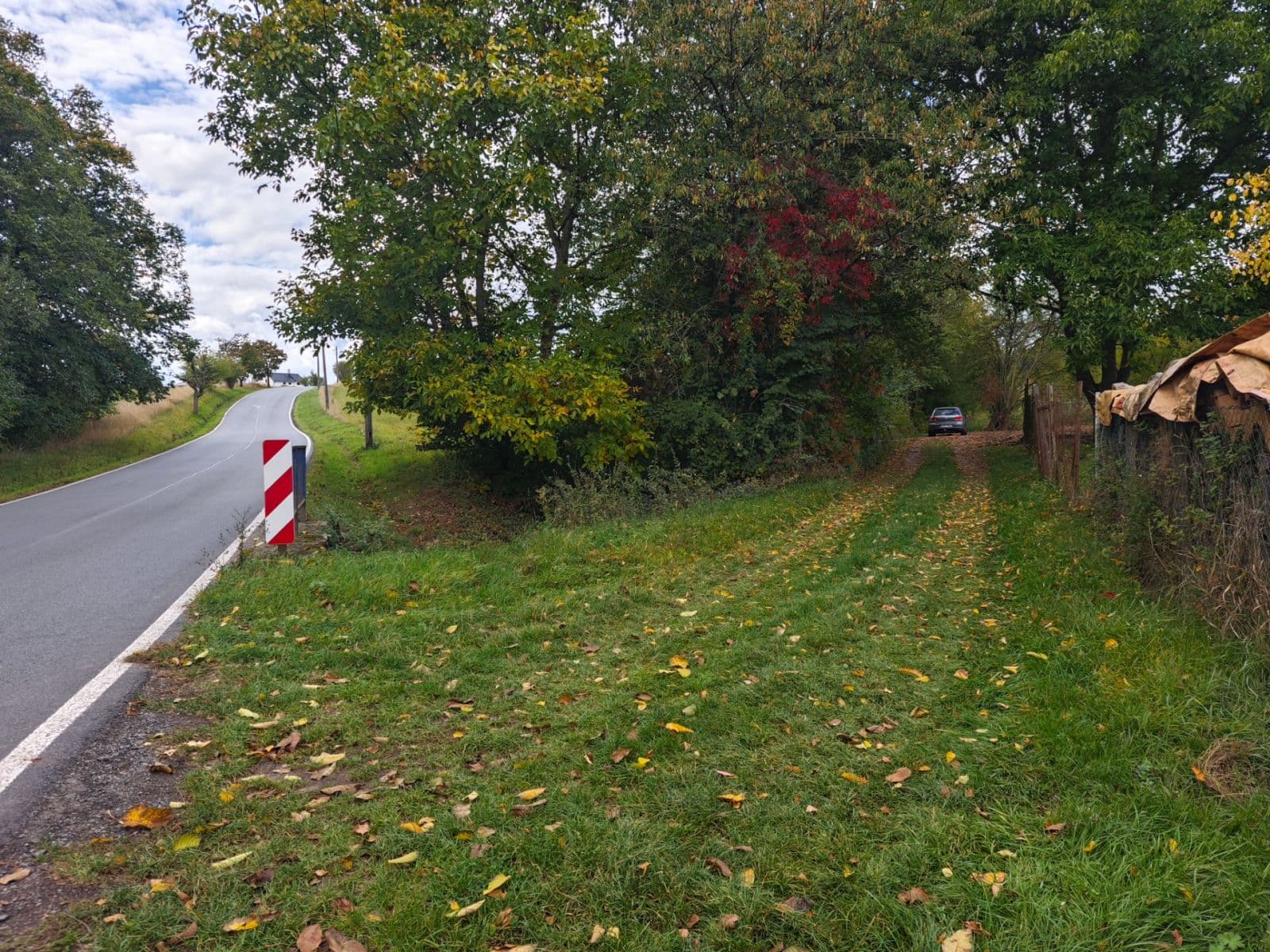 plot for sale, 1,800 m², Vanovice, Jihomoravský Region plot for sale, 1,800 m², Vanovice, Jihomoravský Region