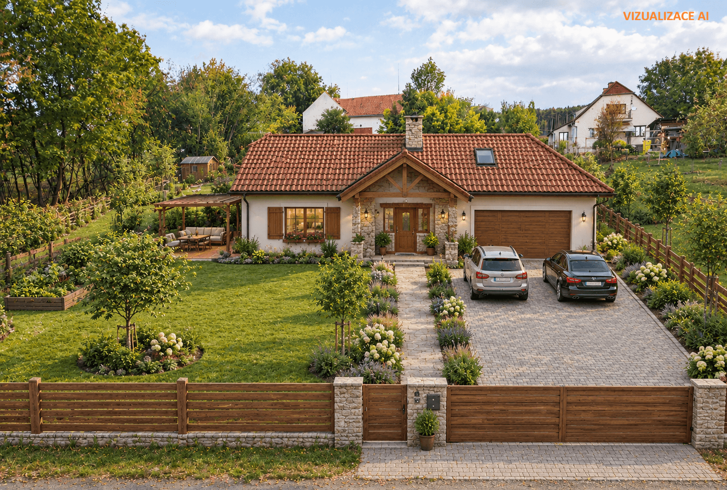 plot for sale, 1,800 m², Vanovice, Jihomoravský Region plot for sale, 1,800 m², Vanovice, Jihomoravský Region