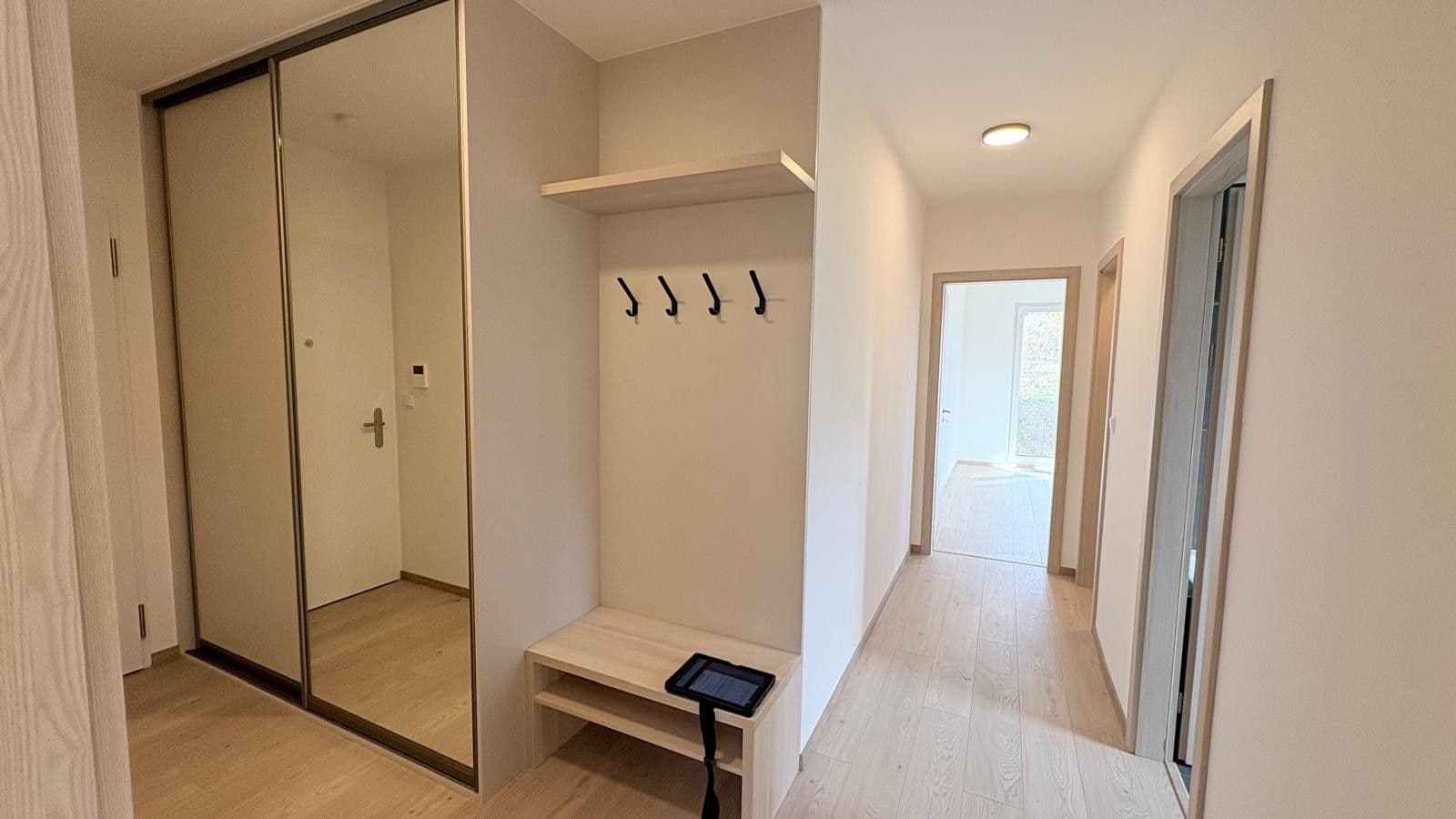 1 bedroom with open-plan kitchen flat to rent, 62 m², Dolnobranská, Prague, Prague 1 bedroom with open-plan kitchen flat to rent, 62 m², Dolnobranská, Prague, Prague
