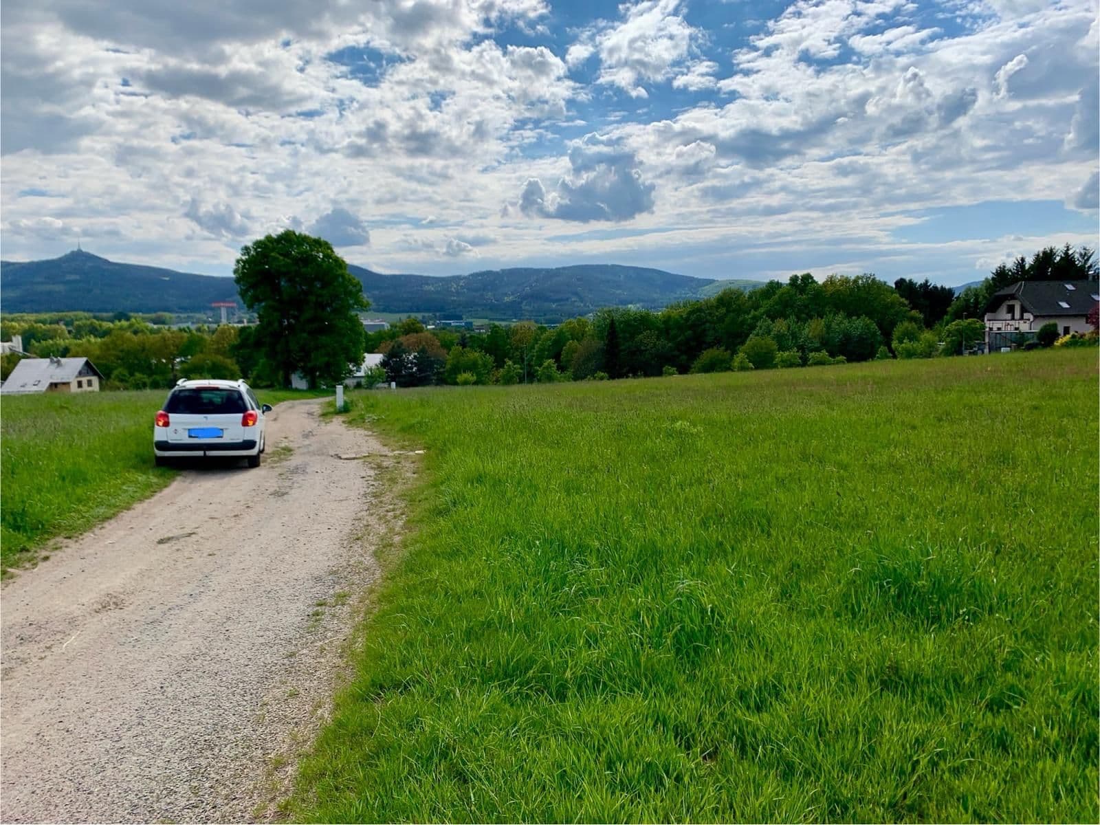 plot for sale, 2,153 m², Liberec, Liberecký Region plot for sale, 2,153 m², Liberec, Liberecký Region