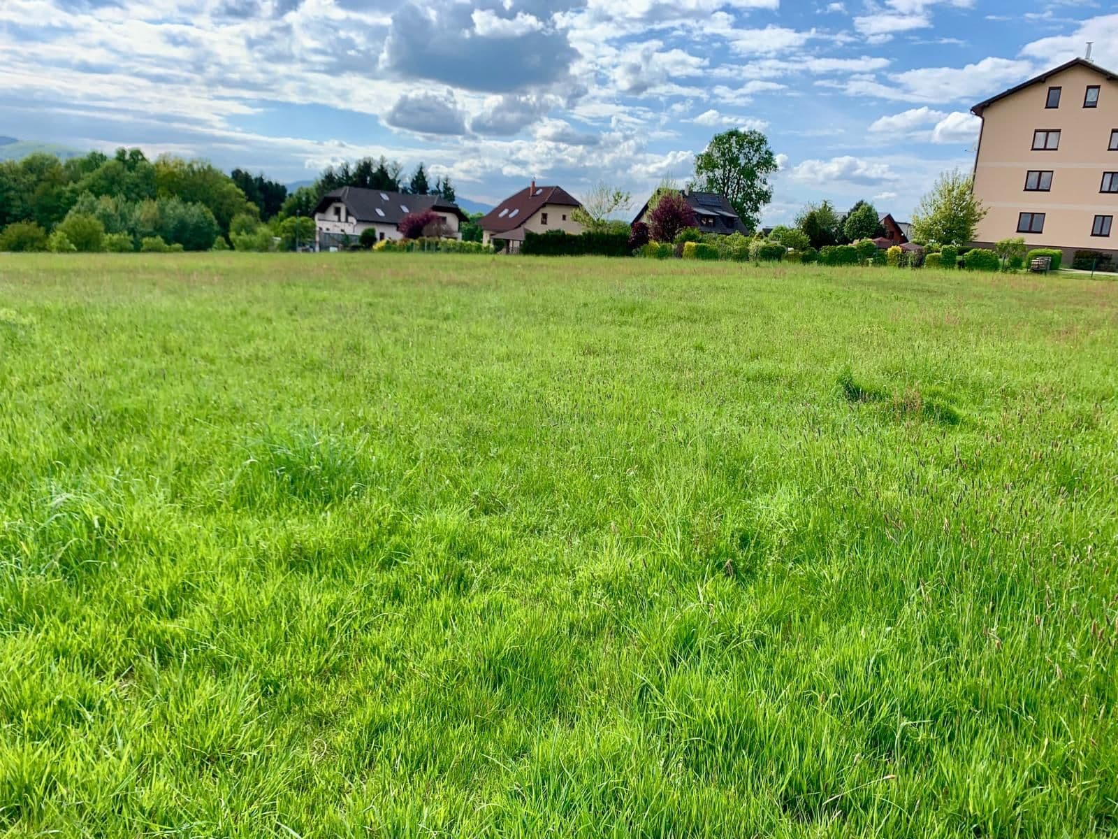 plot for sale, 2,153 m², Liberec, Liberecký Region plot for sale, 2,153 m², Liberec, Liberecký Region