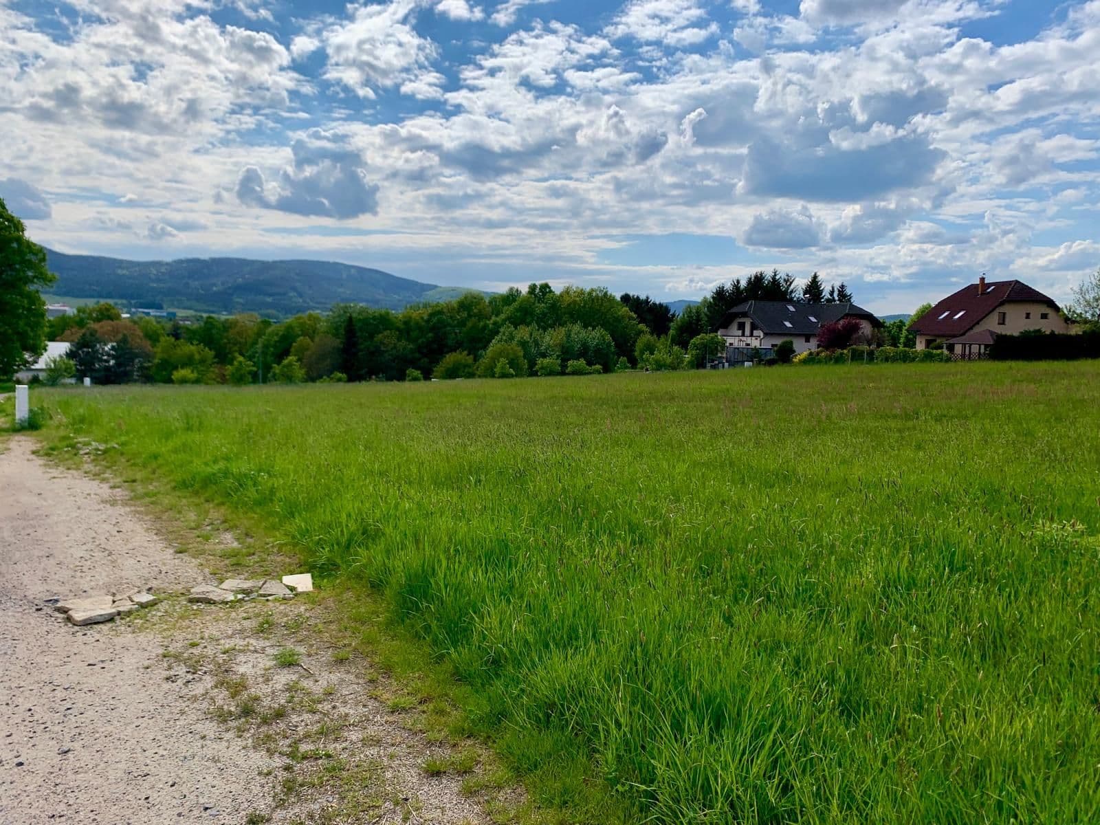 plot for sale, 2,153 m², Liberec, Liberecký Region plot for sale, 2,153 m², Liberec, Liberecký Region