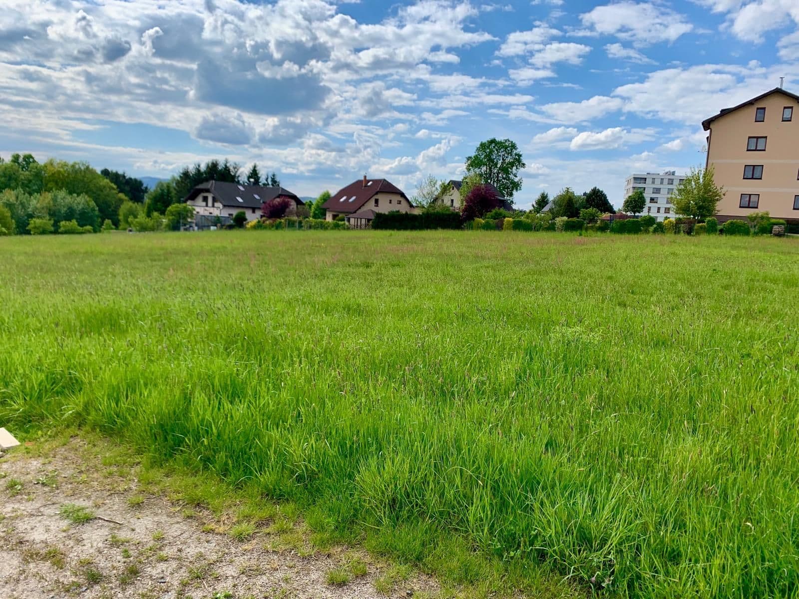 plot for sale, 2,153 m², Liberec, Liberecký Region plot for sale, 2,153 m², Liberec, Liberecký Region