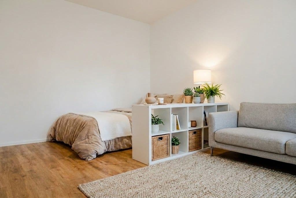 Studio flat to rent, 31 m², V Podluží, Prague, Prague Studio flat to rent, 31 m², V Podluží, Prague, Prague