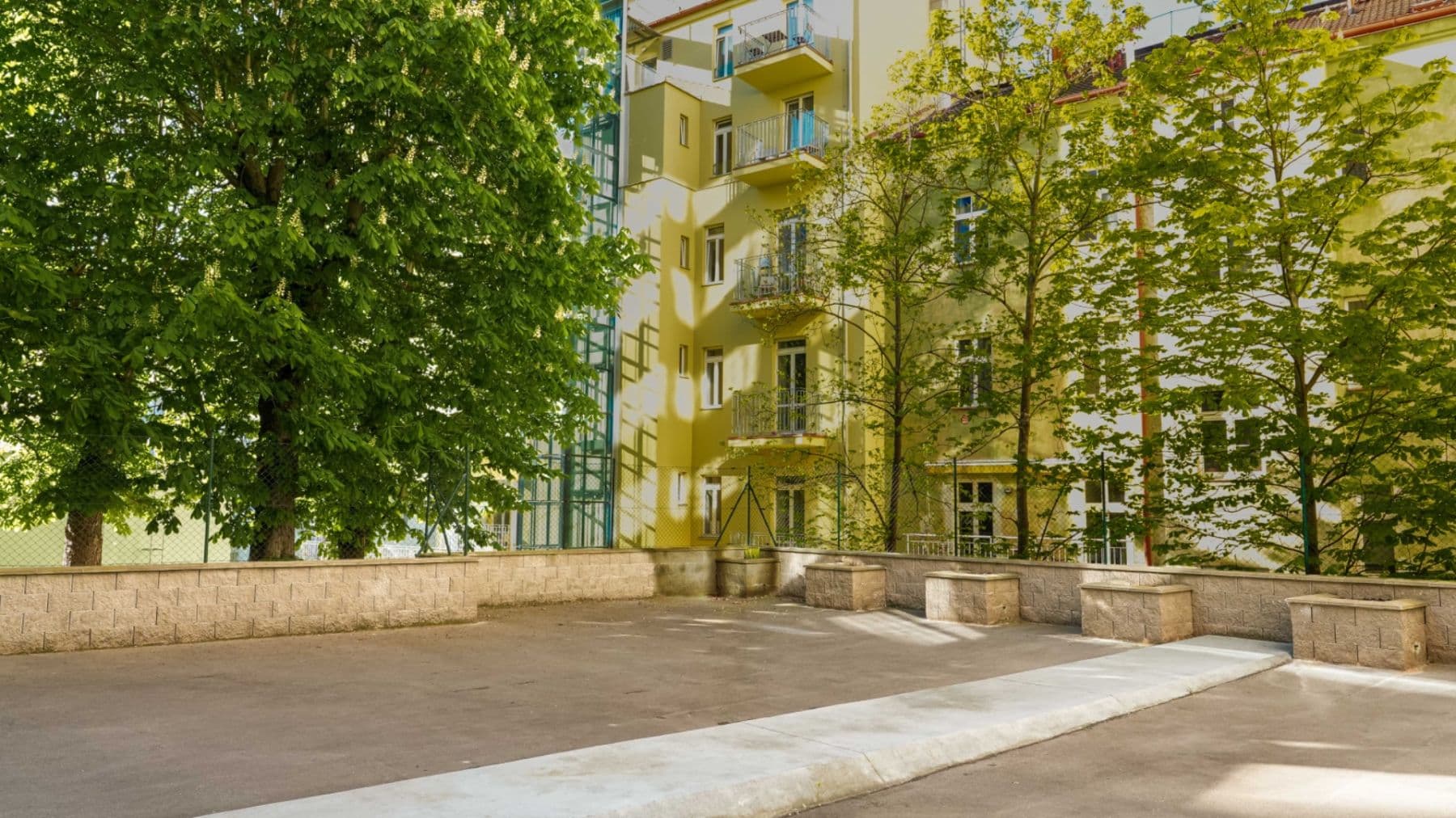 Studio flat to rent, 31 m², V Podluží, Prague, Prague Studio flat to rent, 31 m², V Podluží, Prague, Prague