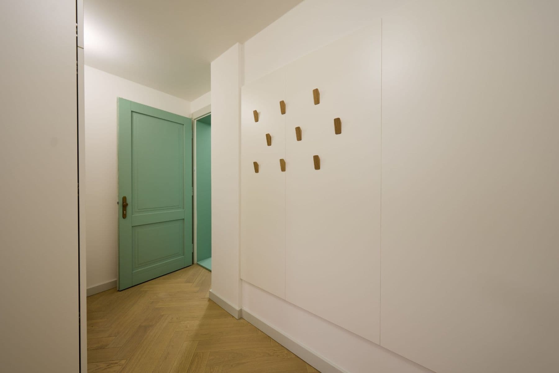 1 bedroom with open-plan kitchen flat to rent, 65 m², Mánesova, Prague, Prague 1 bedroom with open-plan kitchen flat to rent, 65 m², Mánesova, Prague, Prague