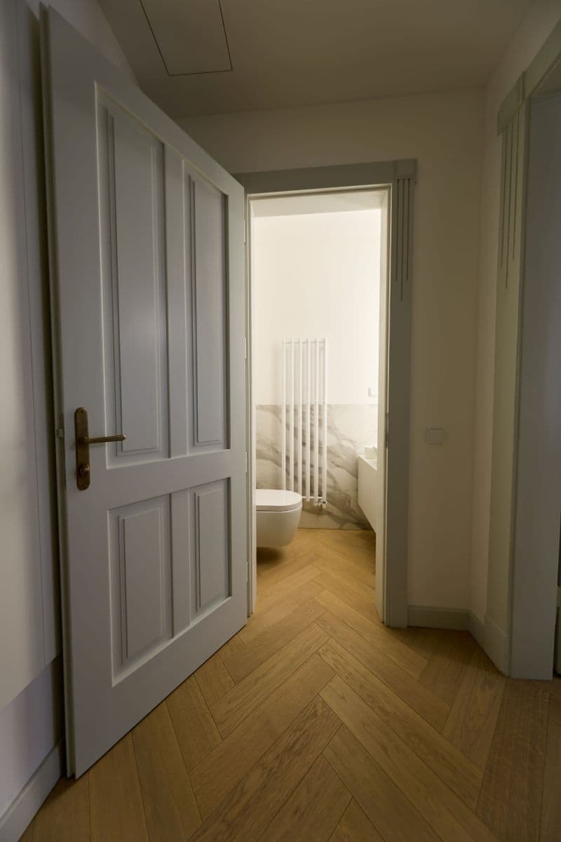 1 bedroom with open-plan kitchen flat to rent, 65 m², Mánesova, Prague, Prague 1 bedroom with open-plan kitchen flat to rent, 65 m², Mánesova, Prague, Prague