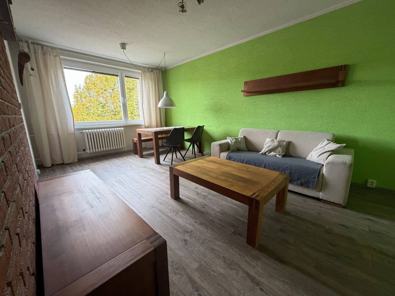 2 bedroom with open-plan kitchen flat to rent, 86 m², Kaštanová, Rosice, Jihomoravský Region 2 bedroom with open-plan kitchen flat to rent, 86 m², Kaštanová, Rosice, Jihomoravský Region