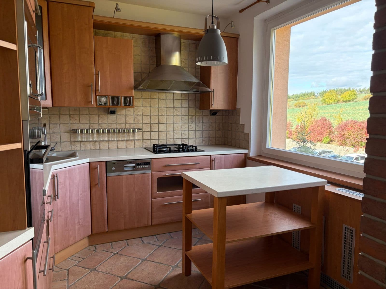 2 bedroom with open-plan kitchen flat to rent, 86 m², Kaštanová, Rosice, Jihomoravský Region 2 bedroom with open-plan kitchen flat to rent, 86 m², Kaštanová, Rosice, Jihomoravský Region