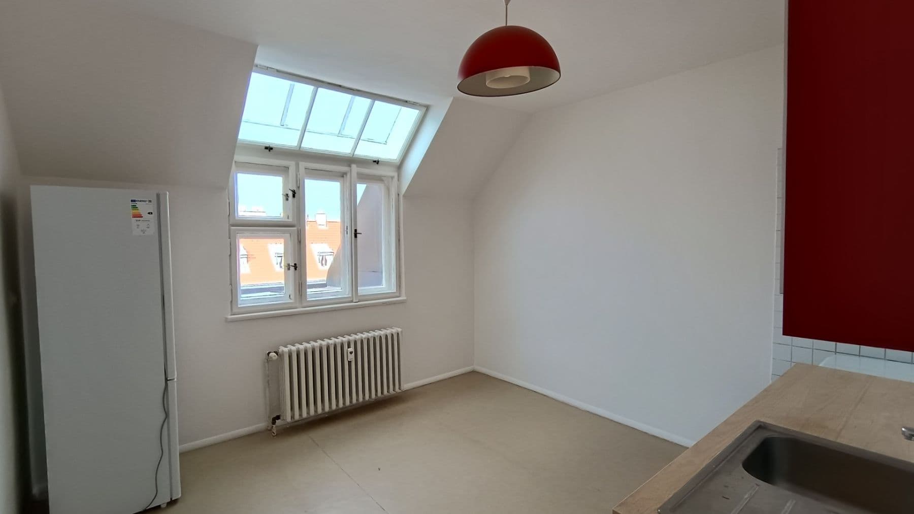1 bedroom with open-plan kitchen flat to rent, 52 m², Zelená, Prague, Prague 1 bedroom with open-plan kitchen flat to rent, 52 m², Zelená, Prague, Prague