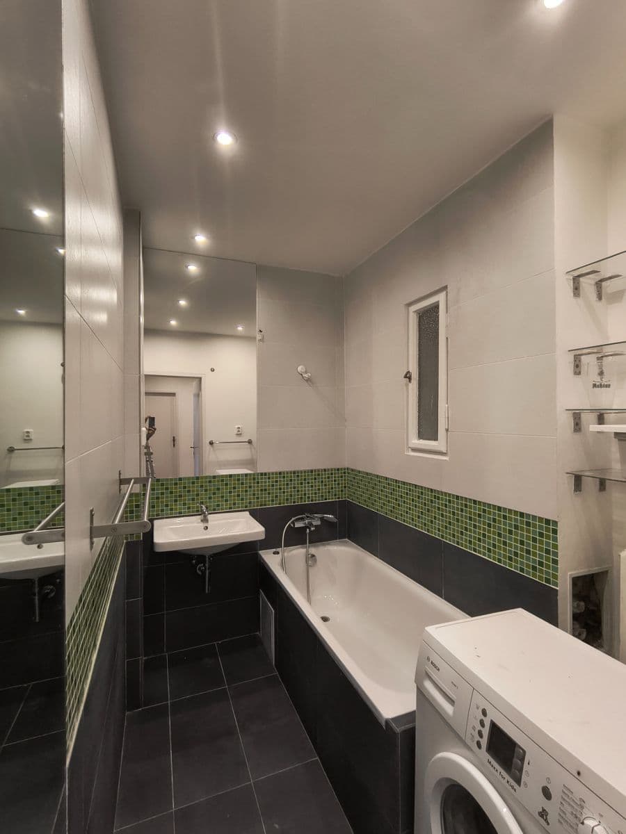 1 bedroom with open-plan kitchen flat to rent, 52 m², Zelená, Prague, Prague 1 bedroom with open-plan kitchen flat to rent, 52 m², Zelená, Prague, Prague