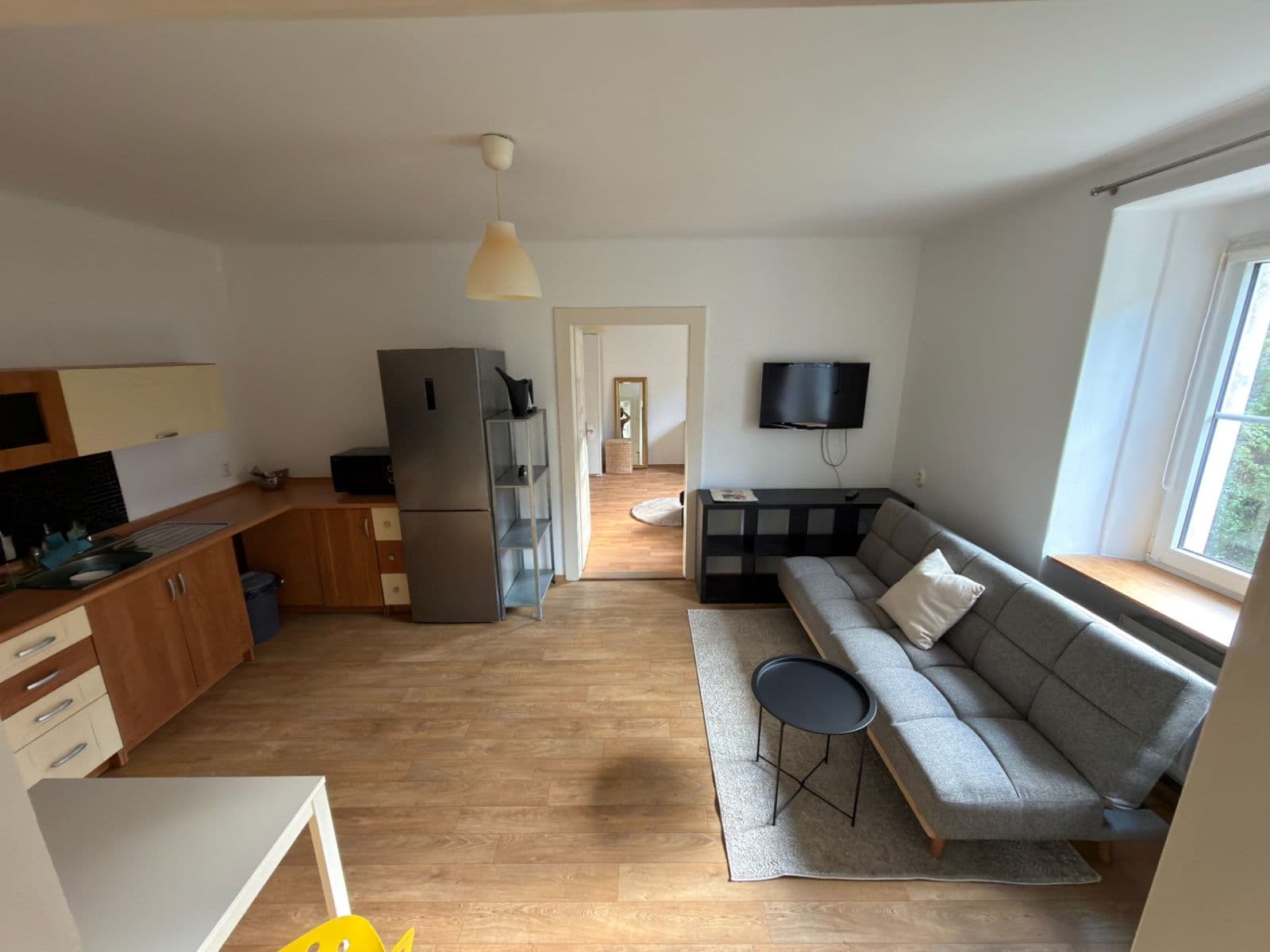 1 bedroom with open-plan kitchen flat to rent, 51 m², U Městských domů, Ústí nad Labem, Ústecký Region 1 bedroom with open-plan kitchen flat to rent, 51 m², U Městských domů, Ústí nad Labem, Ústecký Region
