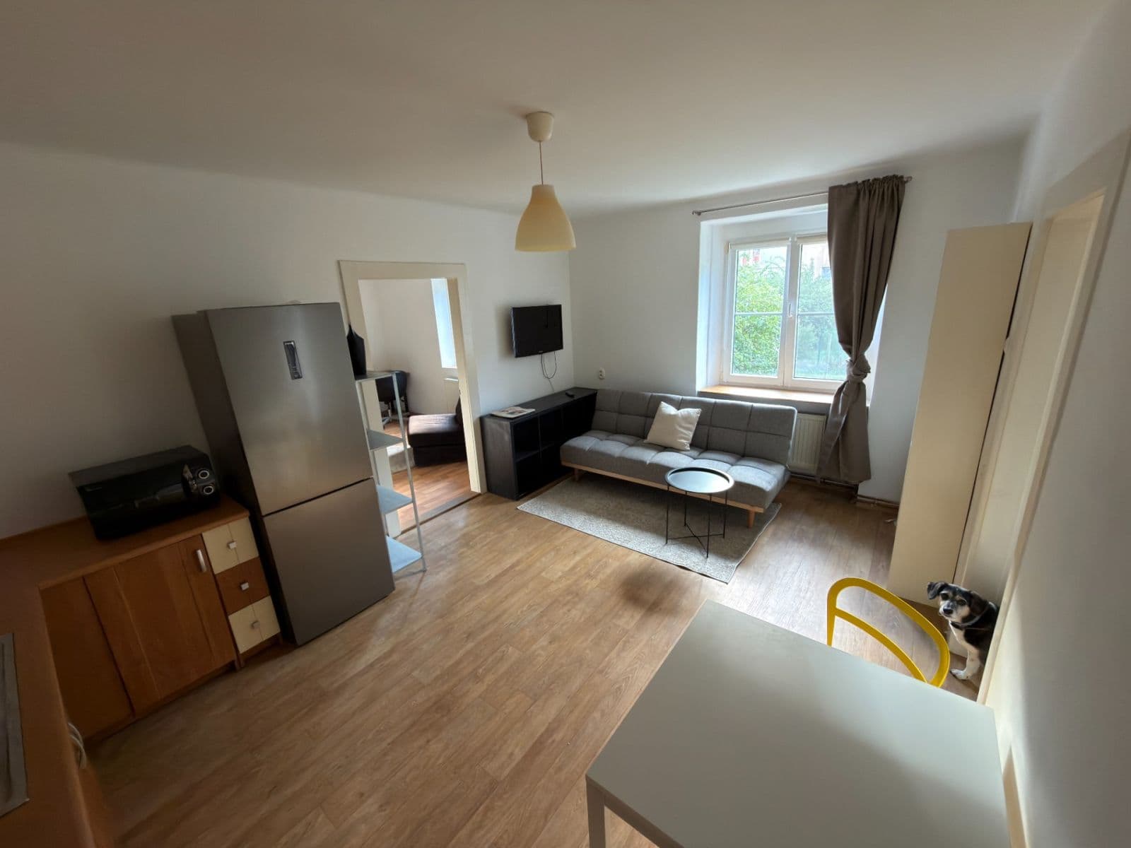 1 bedroom with open-plan kitchen flat to rent, 51 m², U Městských domů, Ústí nad Labem, Ústecký Region 1 bedroom with open-plan kitchen flat to rent, 51 m², U Městských domů, Ústí nad Labem, Ústecký Region