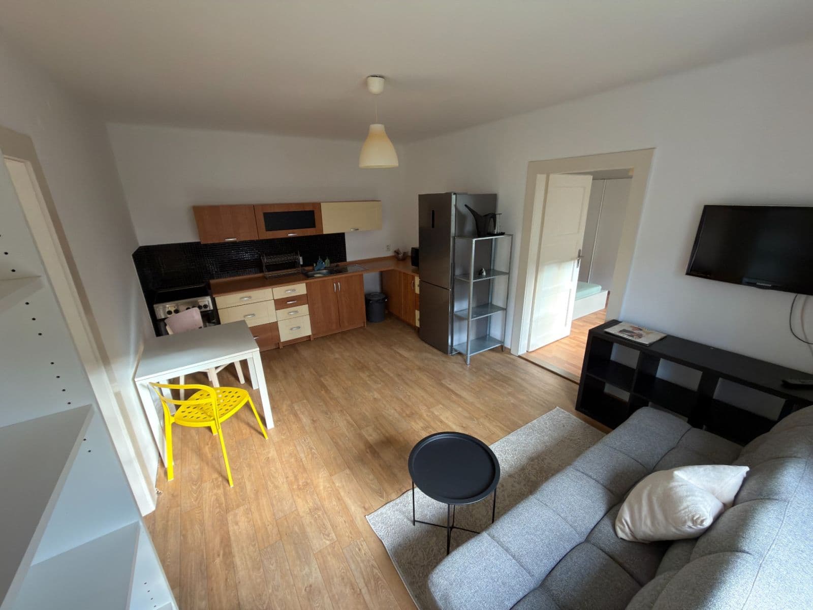 1 bedroom with open-plan kitchen flat to rent, 51 m², U Městských domů, Ústí nad Labem, Ústecký Region 1 bedroom with open-plan kitchen flat to rent, 51 m², U Městských domů, Ústí nad Labem, Ústecký Region