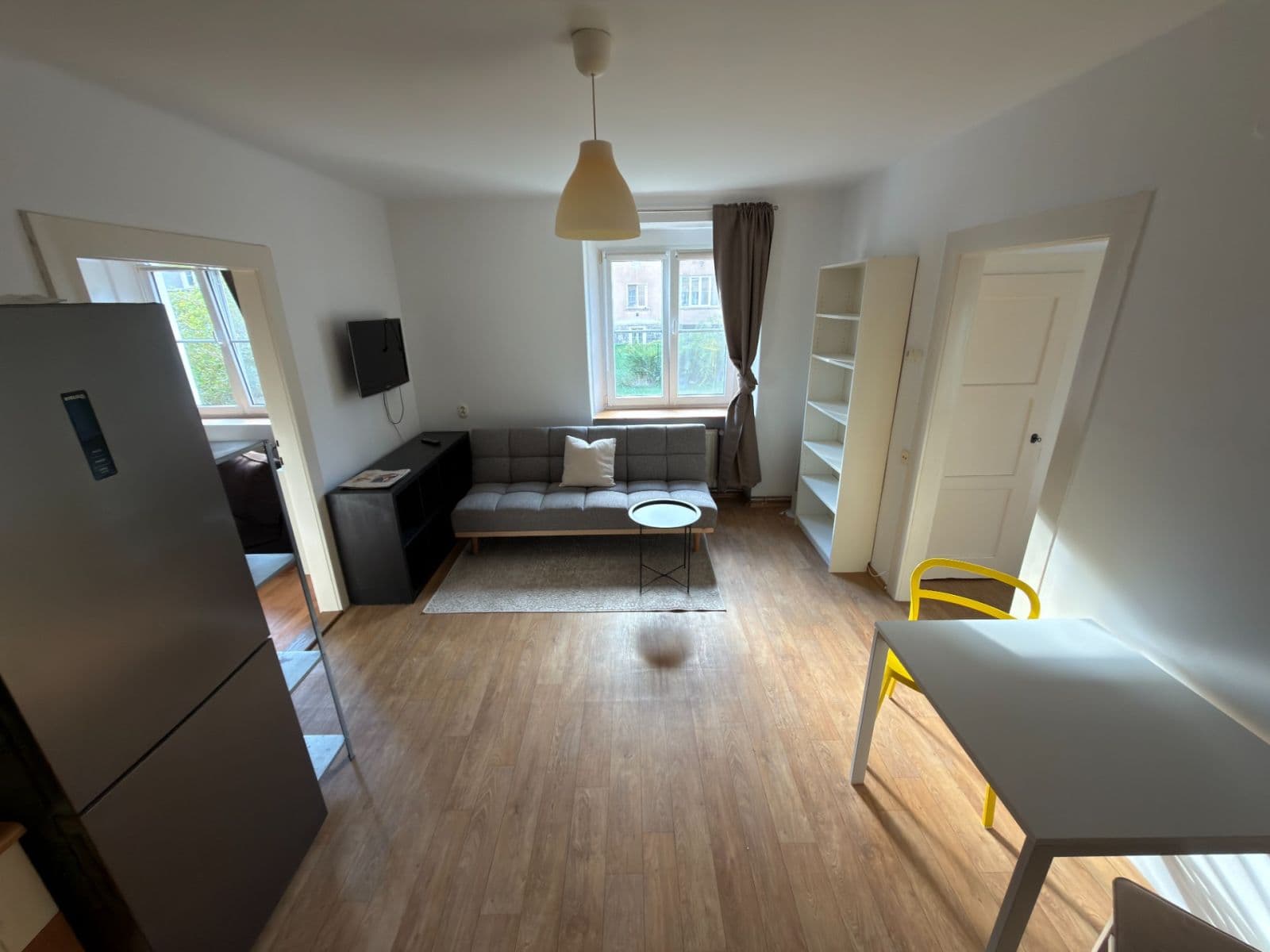 1 bedroom with open-plan kitchen flat to rent, 51 m², U Městských domů, Ústí nad Labem, Ústecký Region 1 bedroom with open-plan kitchen flat to rent, 51 m², U Městských domů, Ústí nad Labem, Ústecký Region