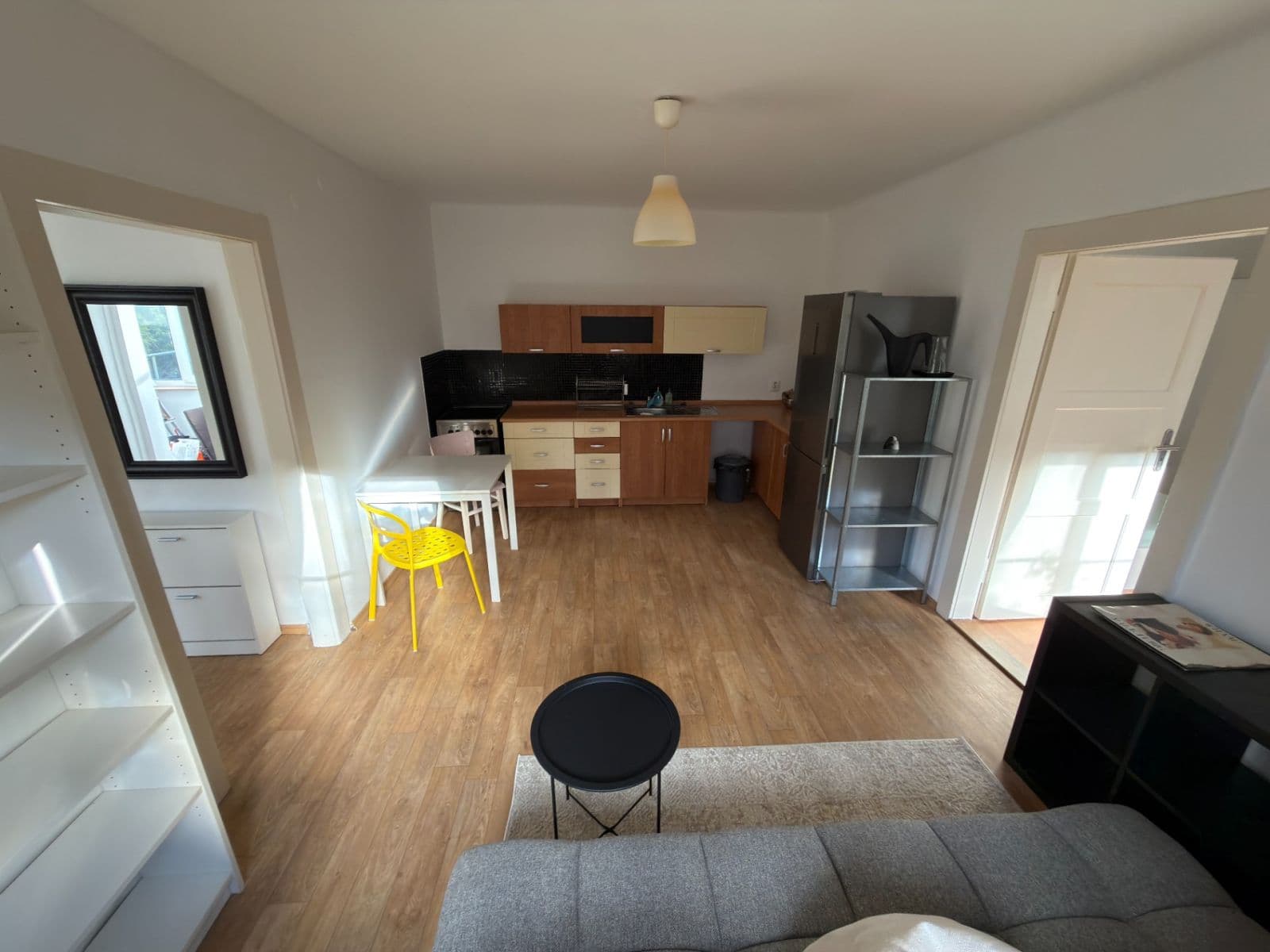 1 bedroom with open-plan kitchen flat to rent, 51 m², U Městských domů, Ústí nad Labem, Ústecký Region 1 bedroom with open-plan kitchen flat to rent, 51 m², U Městských domů, Ústí nad Labem, Ústecký Region