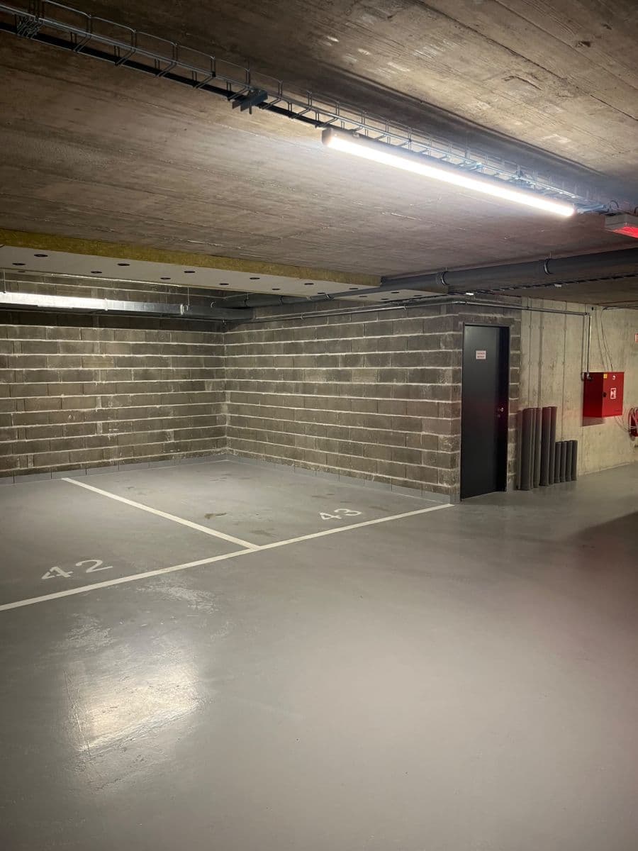 garage to rent, 12 m², Prague, Prague garage to rent, 12 m², Prague, Prague