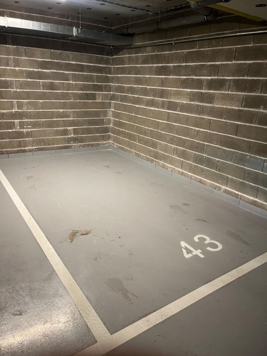 garage to rent, 12 m², Prague, Prague garage to rent, 12 m², Prague, Prague
