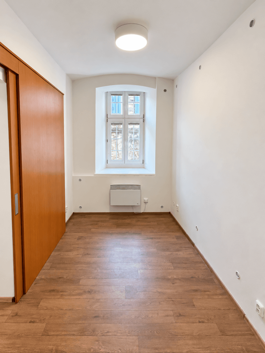 1 bedroom with open-plan kitchen flat to rent, 33 m², třída Kpt. Jaroše, Brno, Jihomoravský Region 1 bedroom with open-plan kitchen flat to rent, 33 m², třída Kpt. Jaroše, Brno, Jihomoravský Region