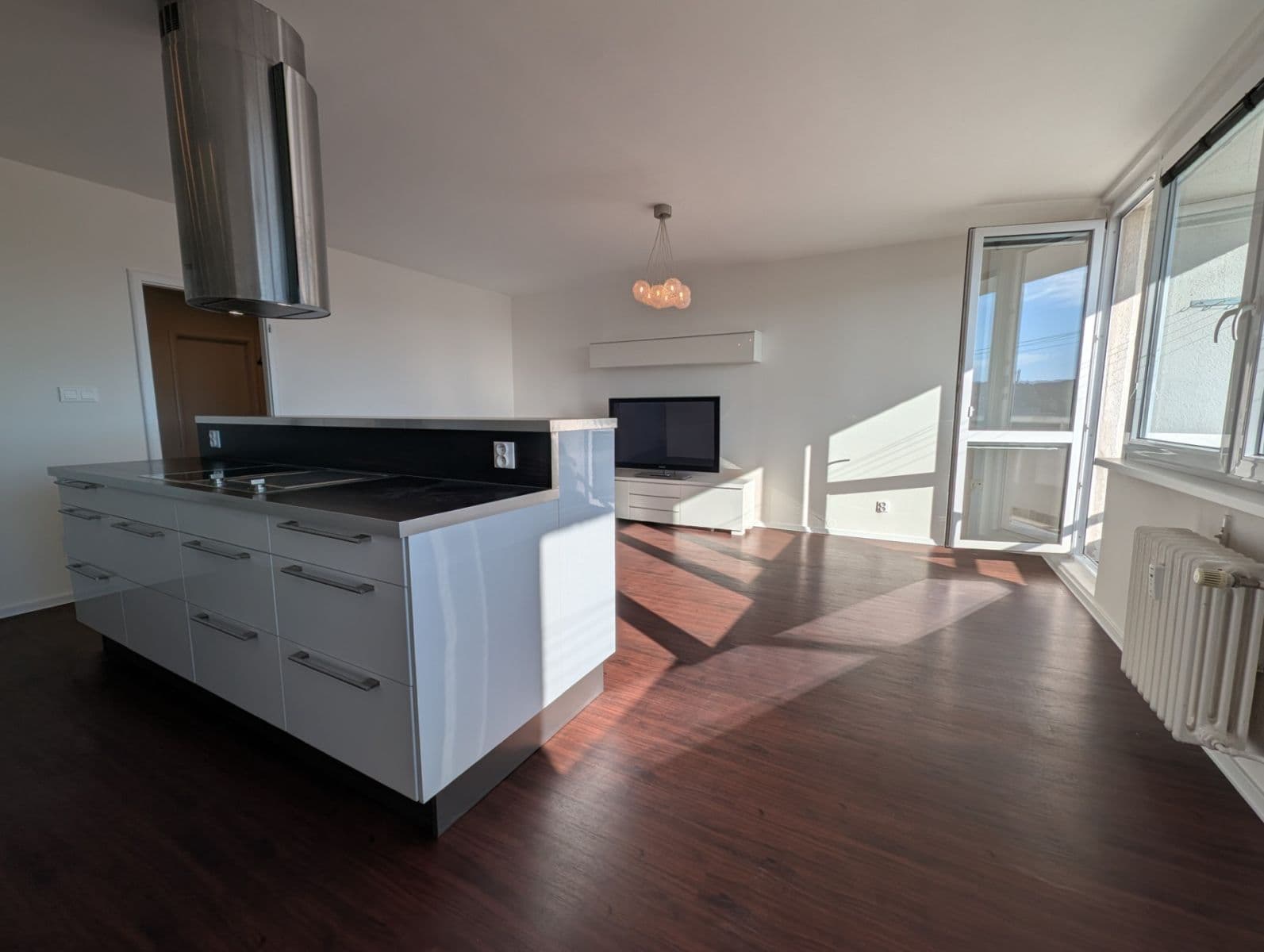 2 bedroom with open-plan kitchen flat to rent, 79 m², Ve svahu, Prague, Prague 2 bedroom with open-plan kitchen flat to rent, 79 m², Ve svahu, Prague, Prague