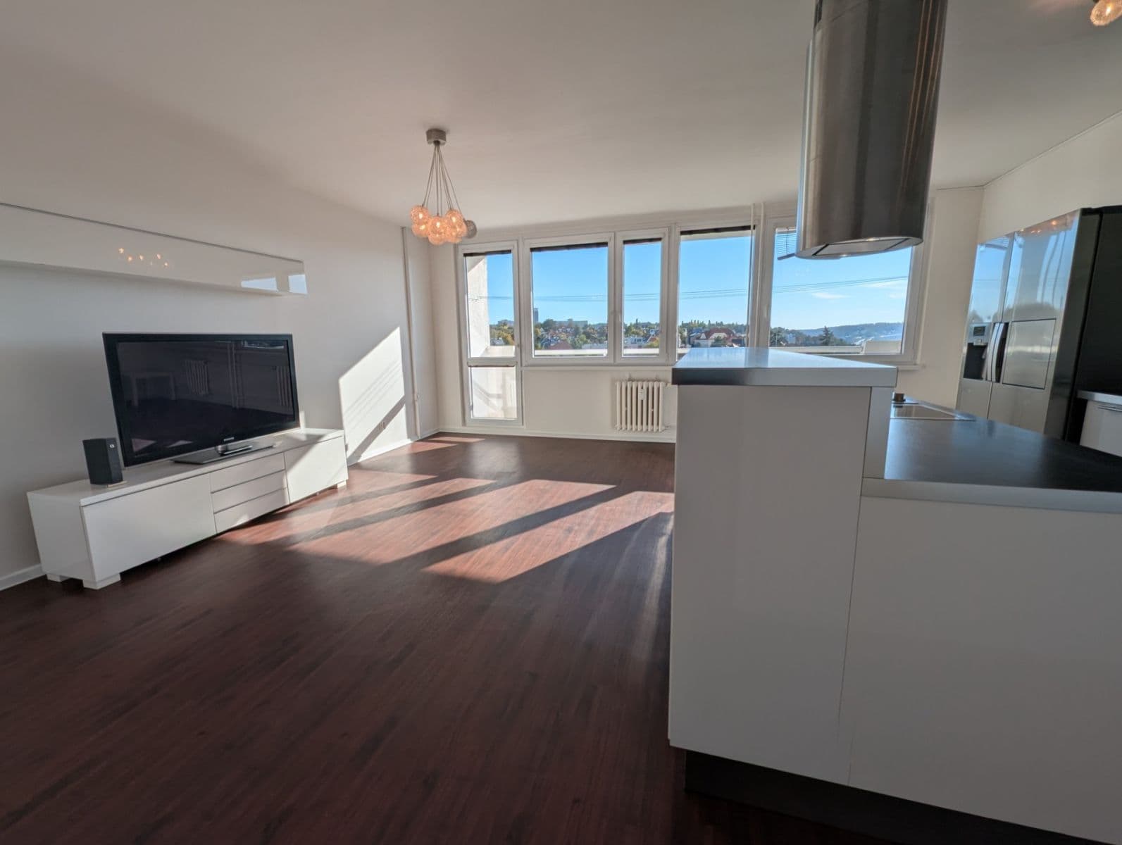 2 bedroom with open-plan kitchen flat to rent, 79 m², Ve svahu, Prague, Prague 2 bedroom with open-plan kitchen flat to rent, 79 m², Ve svahu, Prague, Prague
