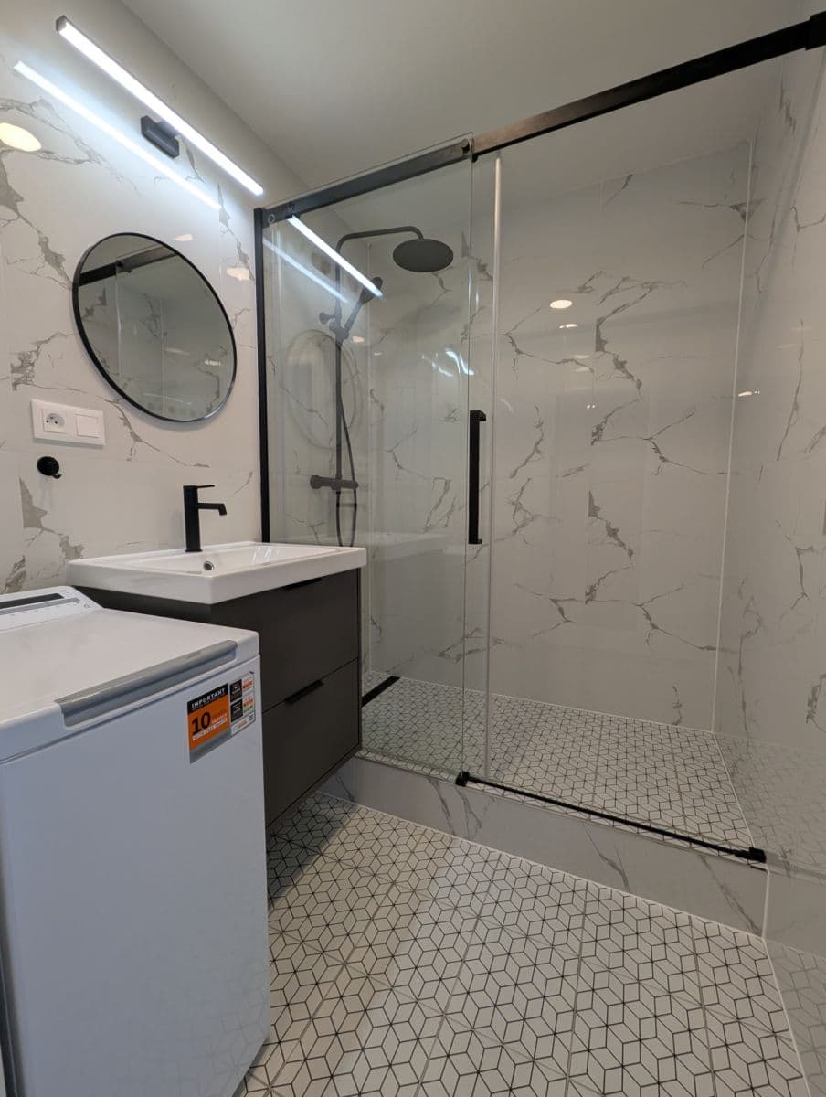 2 bedroom with open-plan kitchen flat to rent, 79 m², Ve svahu, Prague, Prague 2 bedroom with open-plan kitchen flat to rent, 79 m², Ve svahu, Prague, Prague