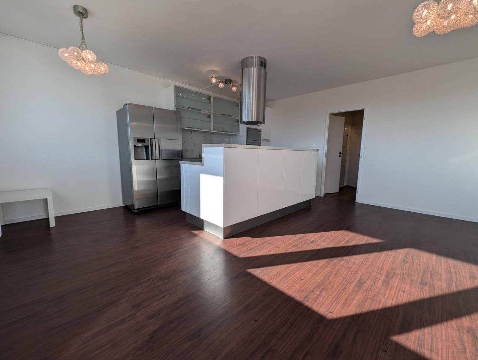 2 bedroom with open-plan kitchen flat to rent, 79 m², Ve svahu, Prague, Prague 2 bedroom with open-plan kitchen flat to rent, 79 m², Ve svahu, Prague, Prague