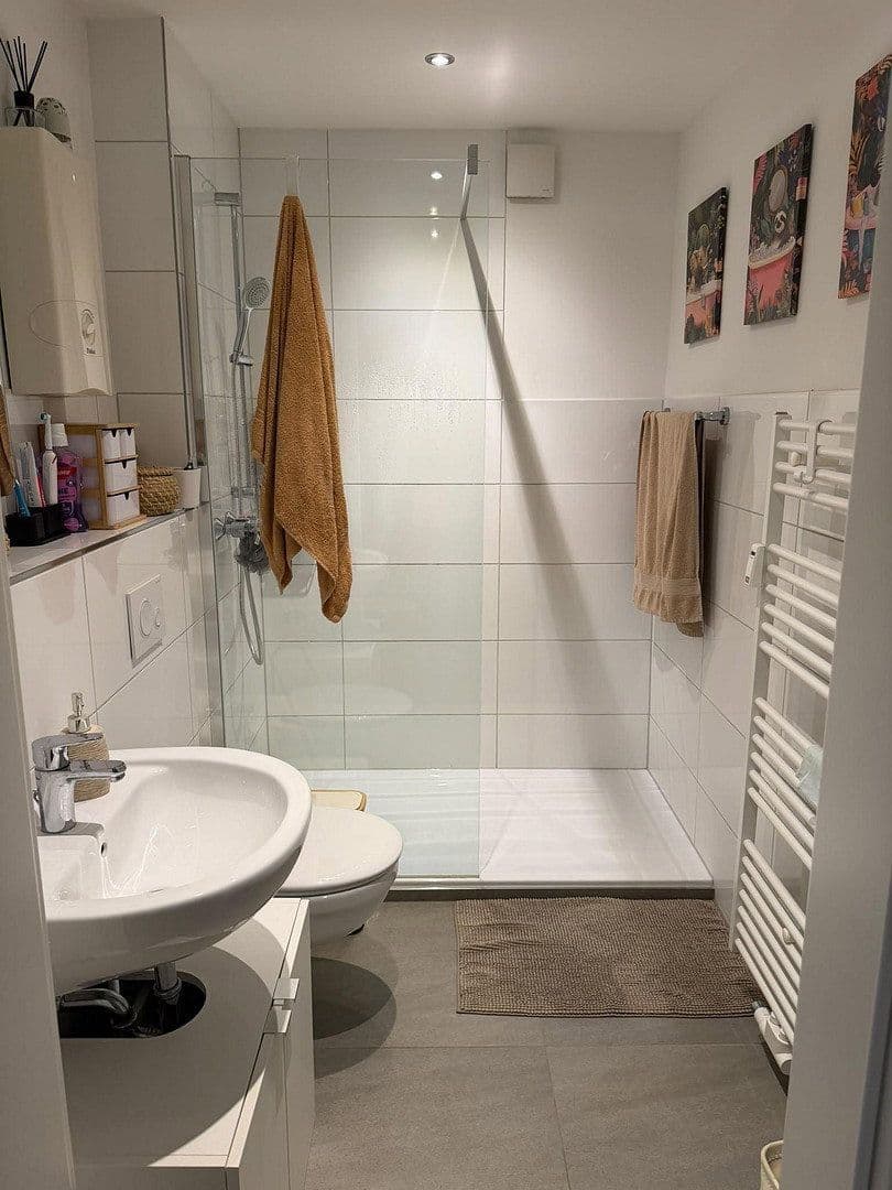 2 bedroom flat to rent, 60 m², Fischertal, Wuppertal, North Rhine-Westphalia 2 bedroom flat to rent, 60 m², Fischertal, Wuppertal, North Rhine-Westphalia