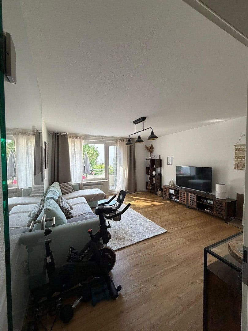 2 bedroom flat to rent, 60 m², Fischertal, Wuppertal, North Rhine-Westphalia 2 bedroom flat to rent, 60 m², Fischertal, Wuppertal, North Rhine-Westphalia