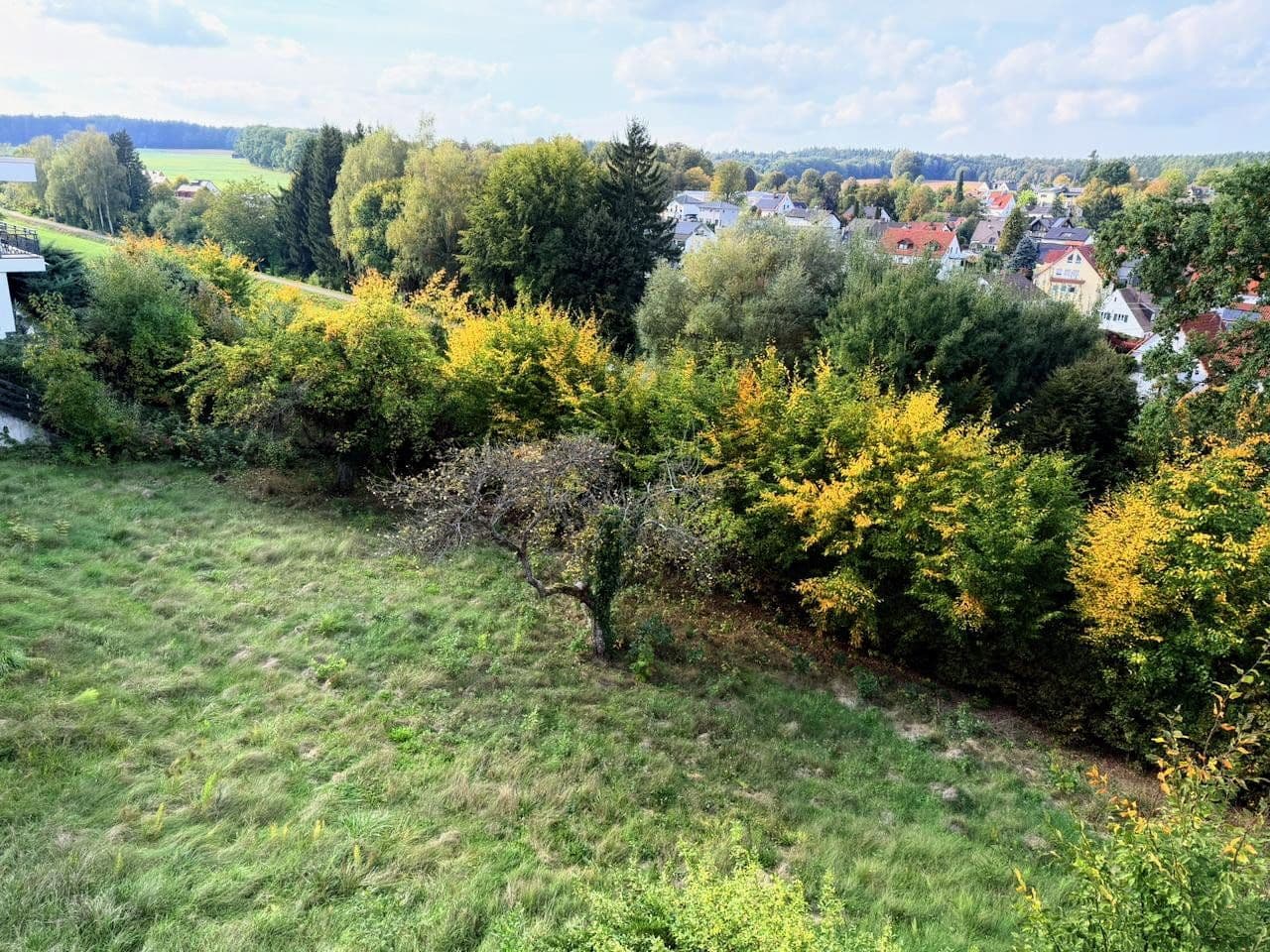 plot for sale, 1,250 m², Bergstraße 10, Aystetten, Bavaria plot for sale, 1,250 m², Bergstraße 10, Aystetten, Bavaria
