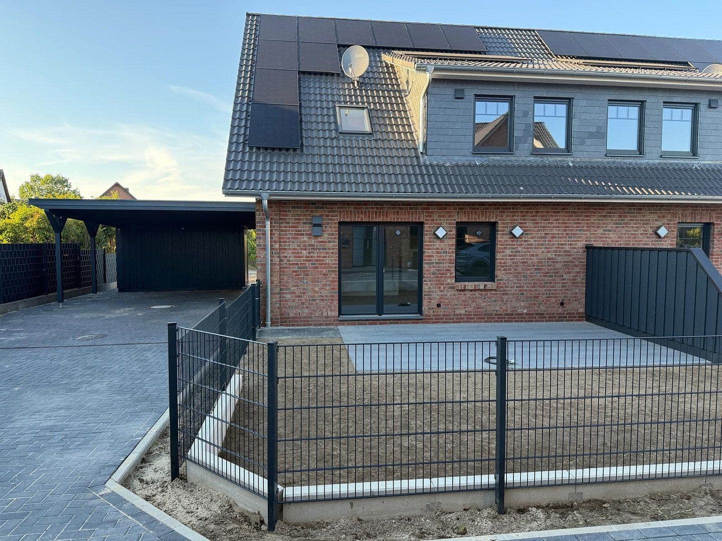 house for sale, 126 m², Unter den Linden 28 a + c, Stelle, Lower Saxony house for sale, 126 m², Unter den Linden 28 a + c, Stelle, Lower Saxony