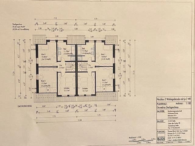 house for sale, 126 m², Unter den Linden 28 a + c, Stelle, Lower Saxony house for sale, 126 m², Unter den Linden 28 a + c, Stelle, Lower Saxony
