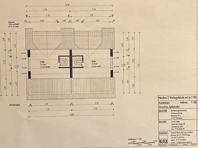 house for sale, 126 m², Unter den Linden 28 a + c, Stelle, Lower Saxony house for sale, 126 m², Unter den Linden 28 a + c, Stelle, Lower Saxony