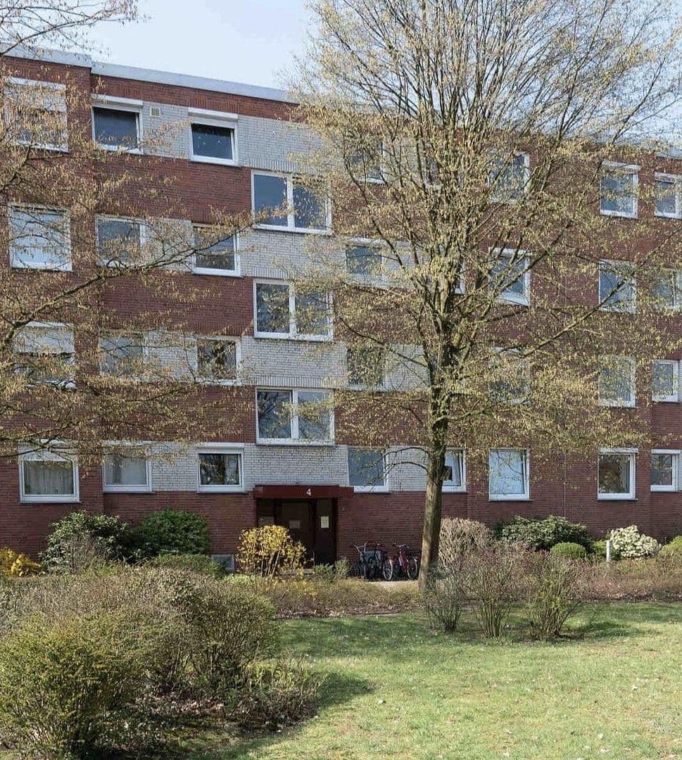 3 bedroom flat for sale, 62 m², Düsseldorfer Straße 4, Bremen, Bremen 3 bedroom flat for sale, 62 m², Düsseldorfer Straße 4, Bremen, Bremen