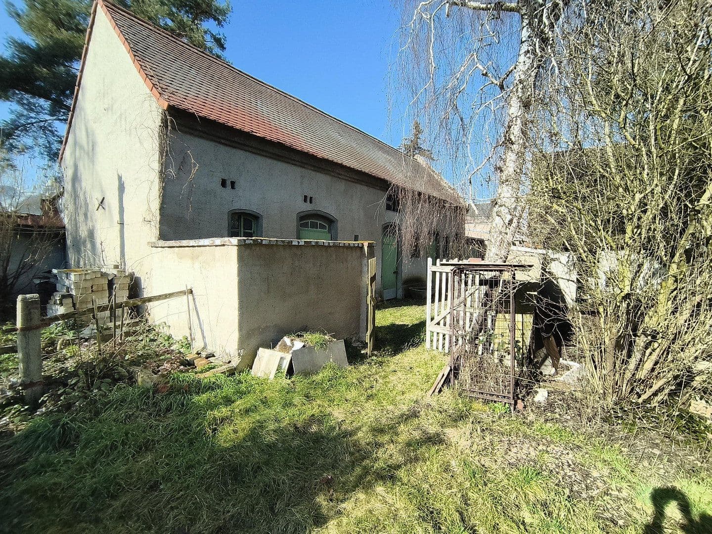 plot for sale, 1,000 m², Dorfmitte, Krostitz, Saxony plot for sale, 1,000 m², Dorfmitte, Krostitz, Saxony