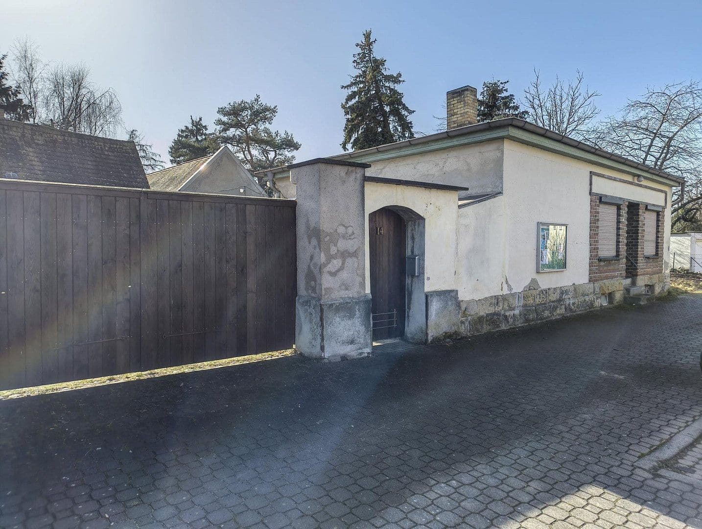 plot for sale, 1,000 m², Dorfmitte, Krostitz, Saxony plot for sale, 1,000 m², Dorfmitte, Krostitz, Saxony
