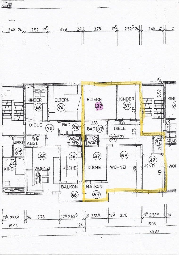 4 bedroom flat for sale, 90 m², Nersingen, Bavaria 4 bedroom flat for sale, 90 m², Nersingen, Bavaria
