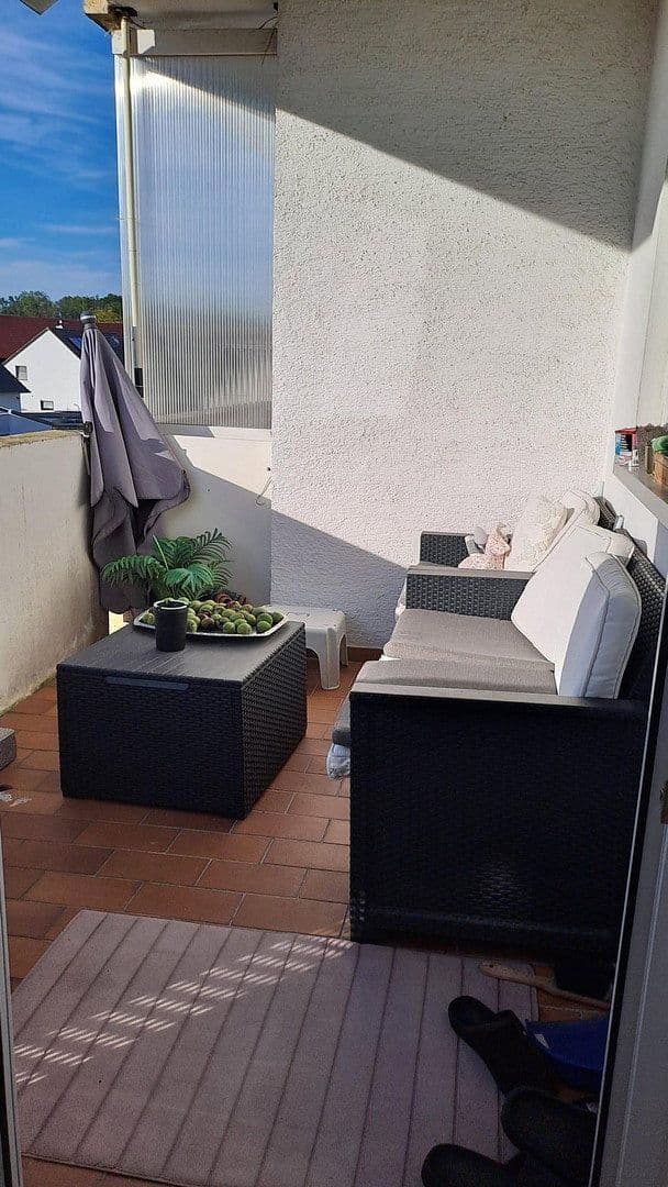 4 bedroom flat for sale, 90 m², Nersingen, Bavaria 4 bedroom flat for sale, 90 m², Nersingen, Bavaria