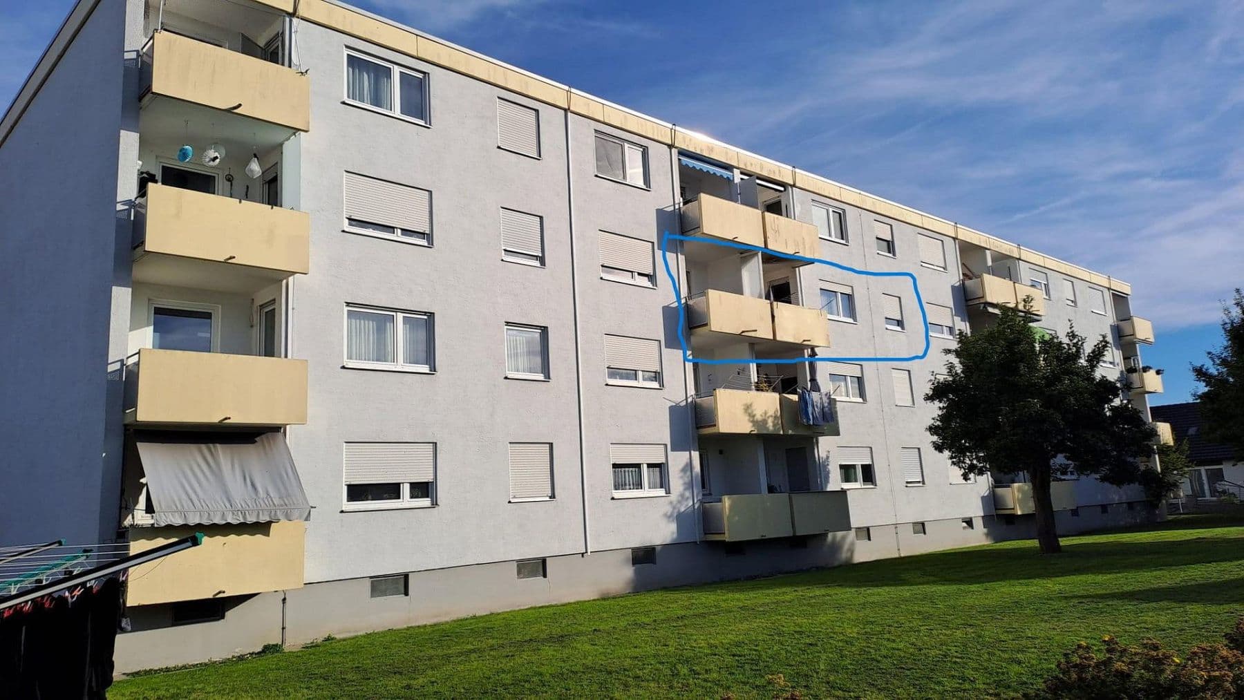 4 bedroom flat for sale, 90 m², Nersingen, Bavaria 4 bedroom flat for sale, 90 m², Nersingen, Bavaria