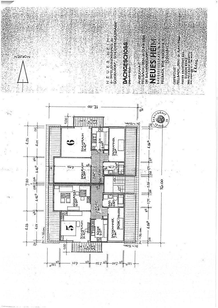 3 bedroom flat for sale, 60 m², Schlichtener Straße 94, Schorndorf, Baden-Württemberg 3 bedroom flat for sale, 60 m², Schlichtener Straße 94, Schorndorf, Baden-Württemberg