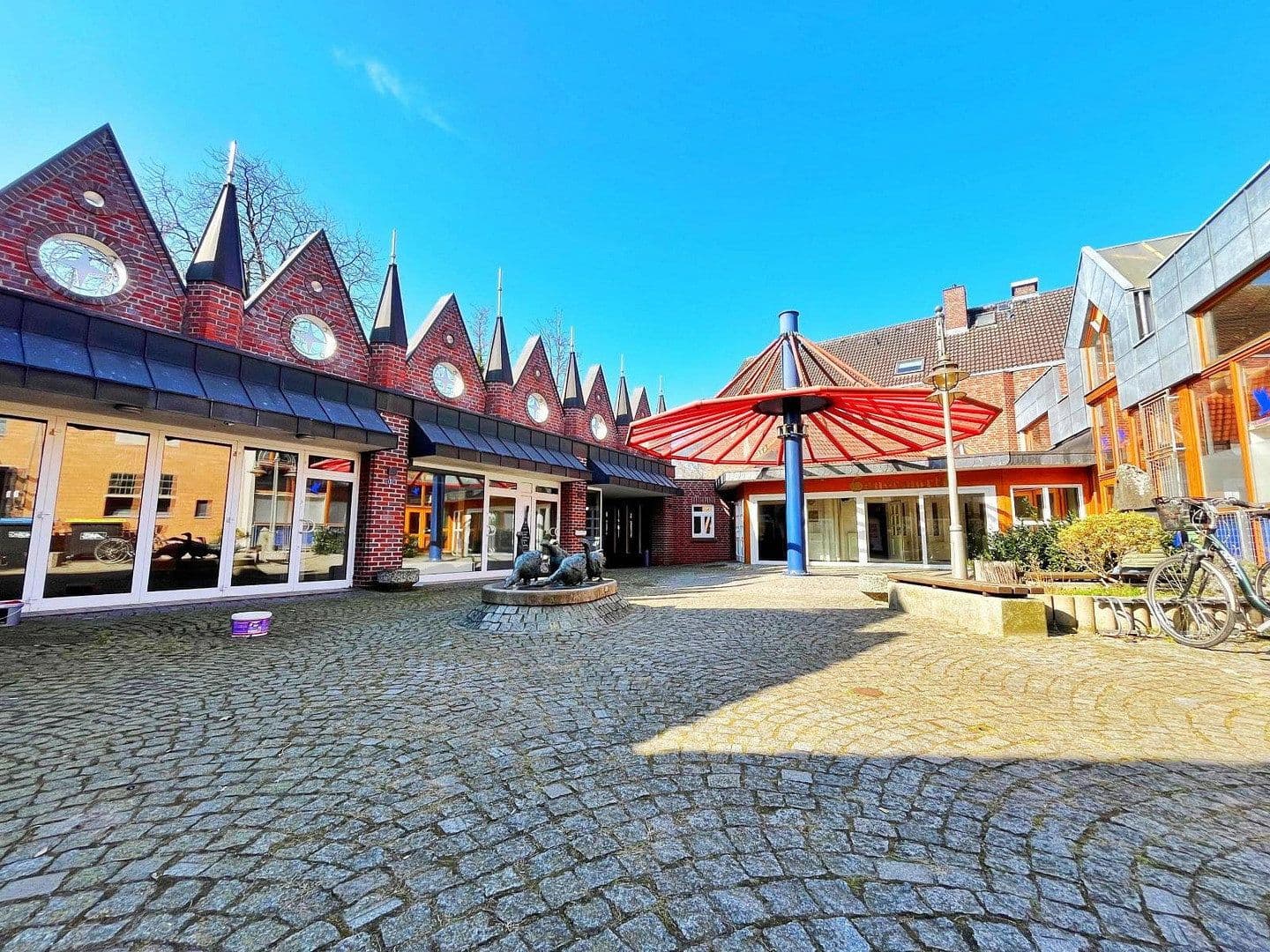office to rent, 120 m², Gänsemarkt 6, Diepholz, Lower Saxony office to rent, 120 m², Gänsemarkt 6, Diepholz, Lower Saxony