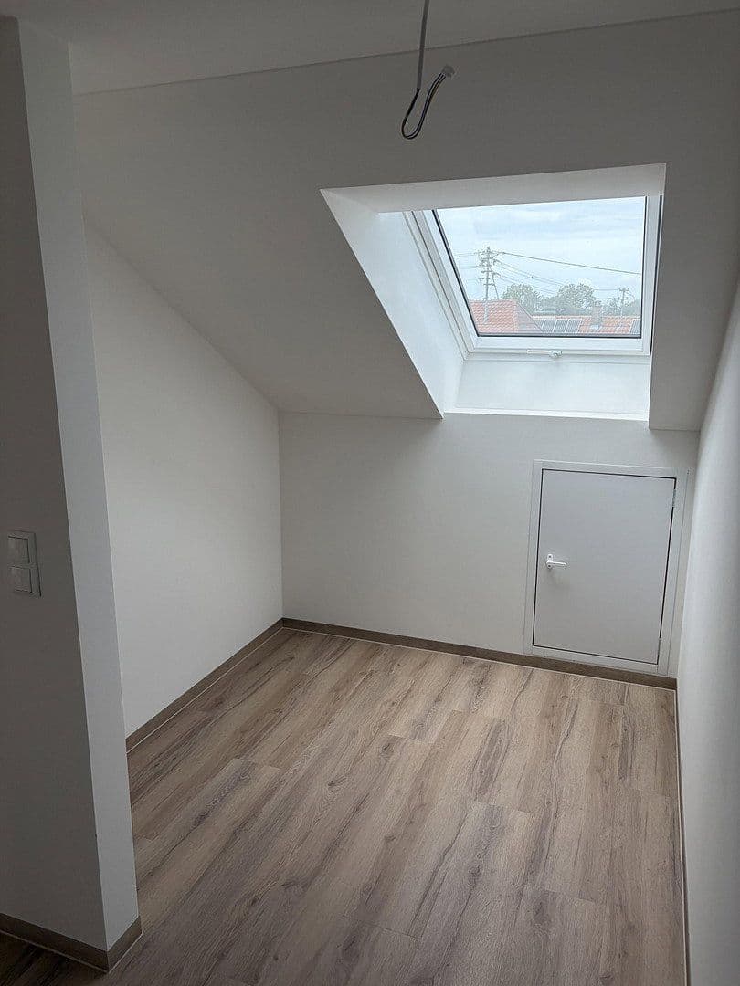 3 bedroom flat to rent, 91 m², Augsburger Straße 16, Wertingen, Bavaria 3 bedroom flat to rent, 91 m², Augsburger Straße 16, Wertingen, Bavaria
