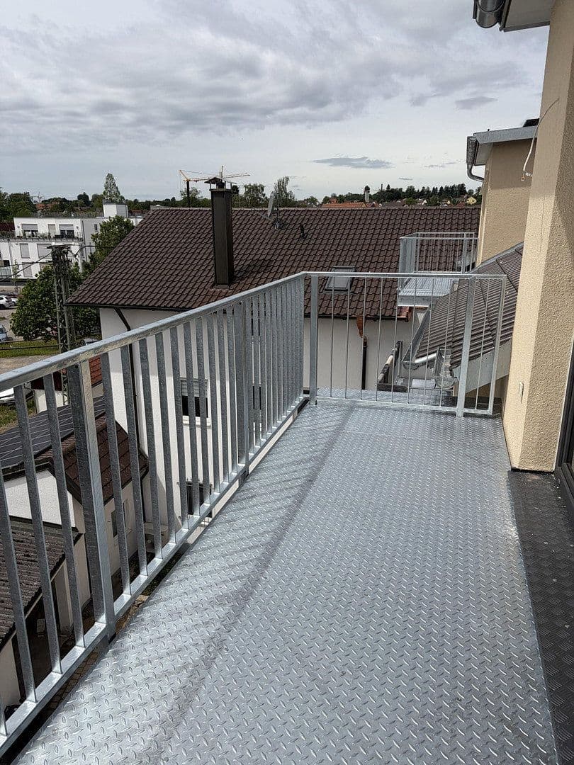3 bedroom flat to rent, 91 m², Augsburger Straße 16, Wertingen, Bavaria 3 bedroom flat to rent, 91 m², Augsburger Straße 16, Wertingen, Bavaria