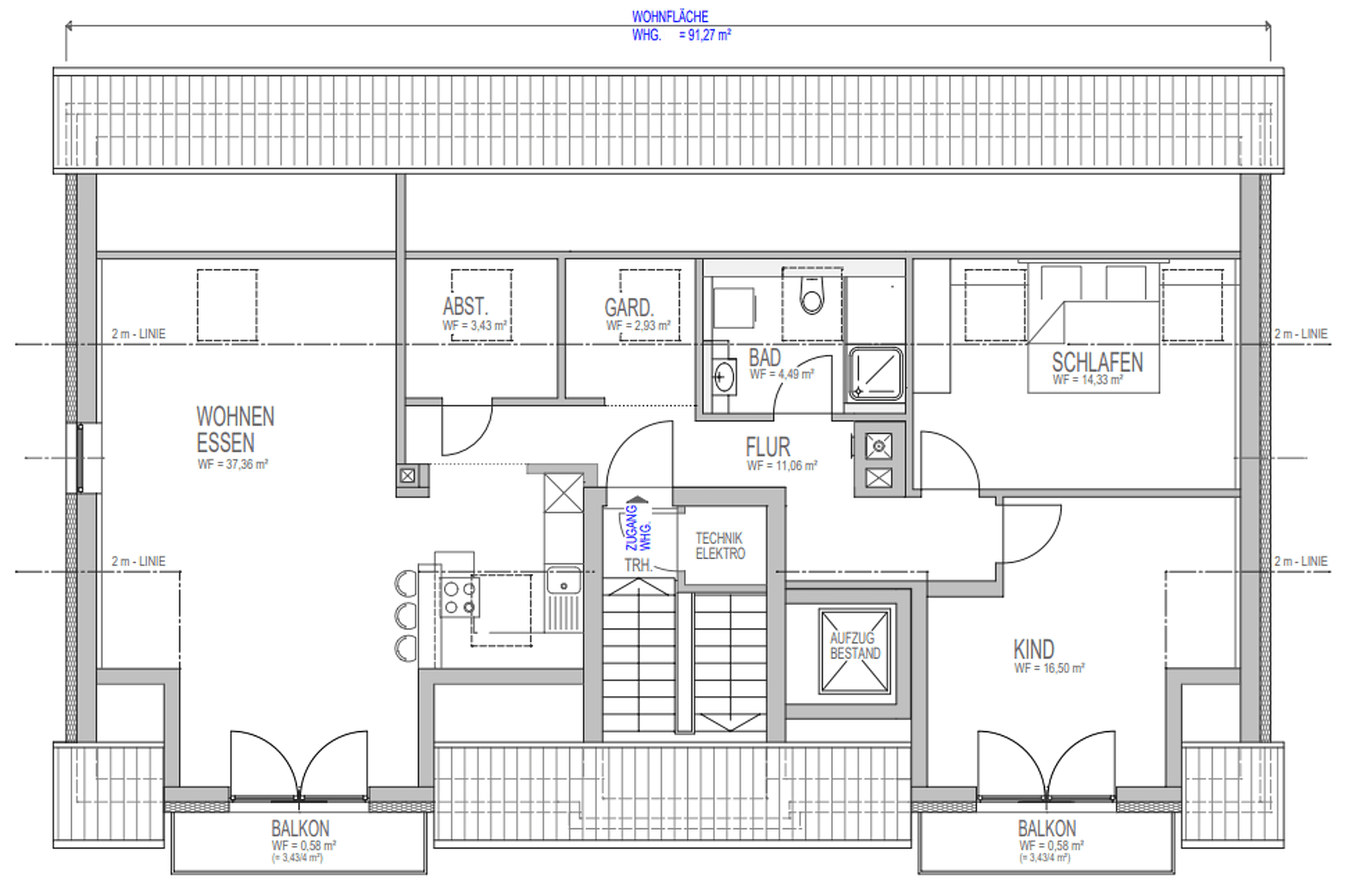 3 bedroom flat to rent, 91 m², Augsburger Straße 16, Wertingen, Bavaria 3 bedroom flat to rent, 91 m², Augsburger Straße 16, Wertingen, Bavaria