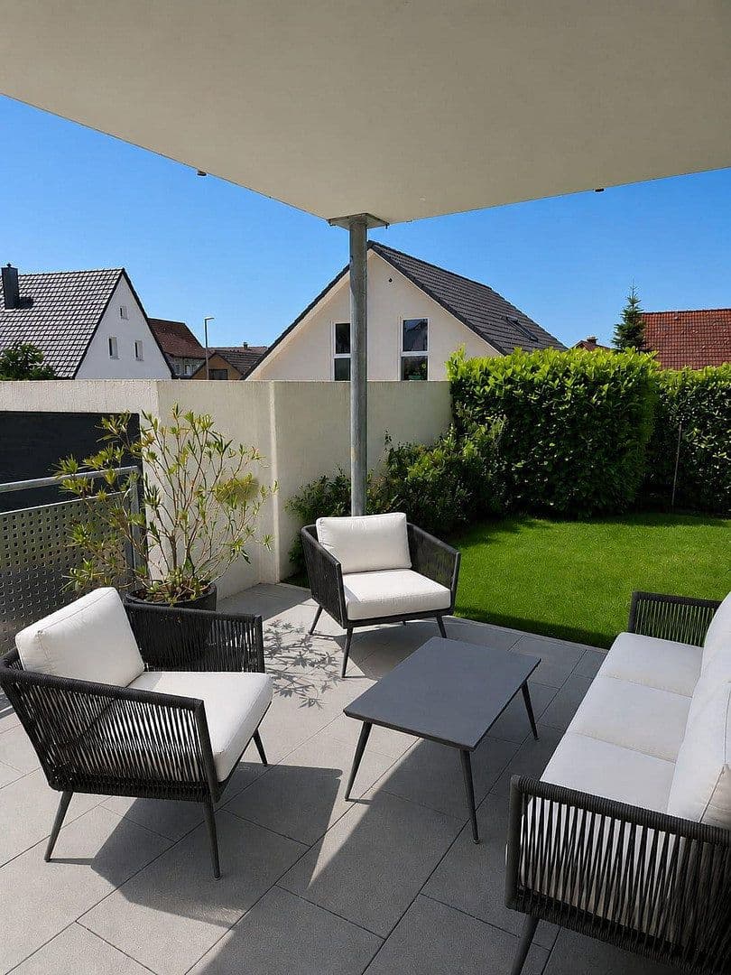 2 bedroom with open-plan kitchen flat for sale, 86 m², Langenbrettach, Baden-Württemberg 2 bedroom with open-plan kitchen flat for sale, 86 m², Langenbrettach, Baden-Württemberg