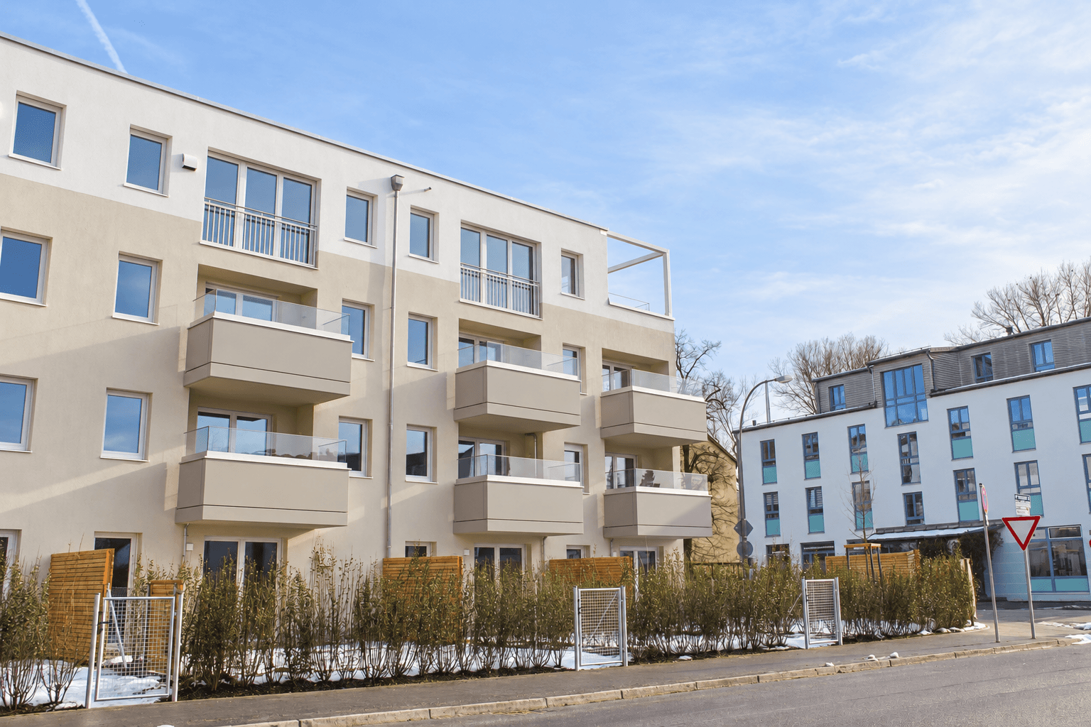 2 bedroom flat to rent, 59 m², Rennweg 42a, Landshut, Bavaria 2 bedroom flat to rent, 59 m², Rennweg 42a, Landshut, Bavaria