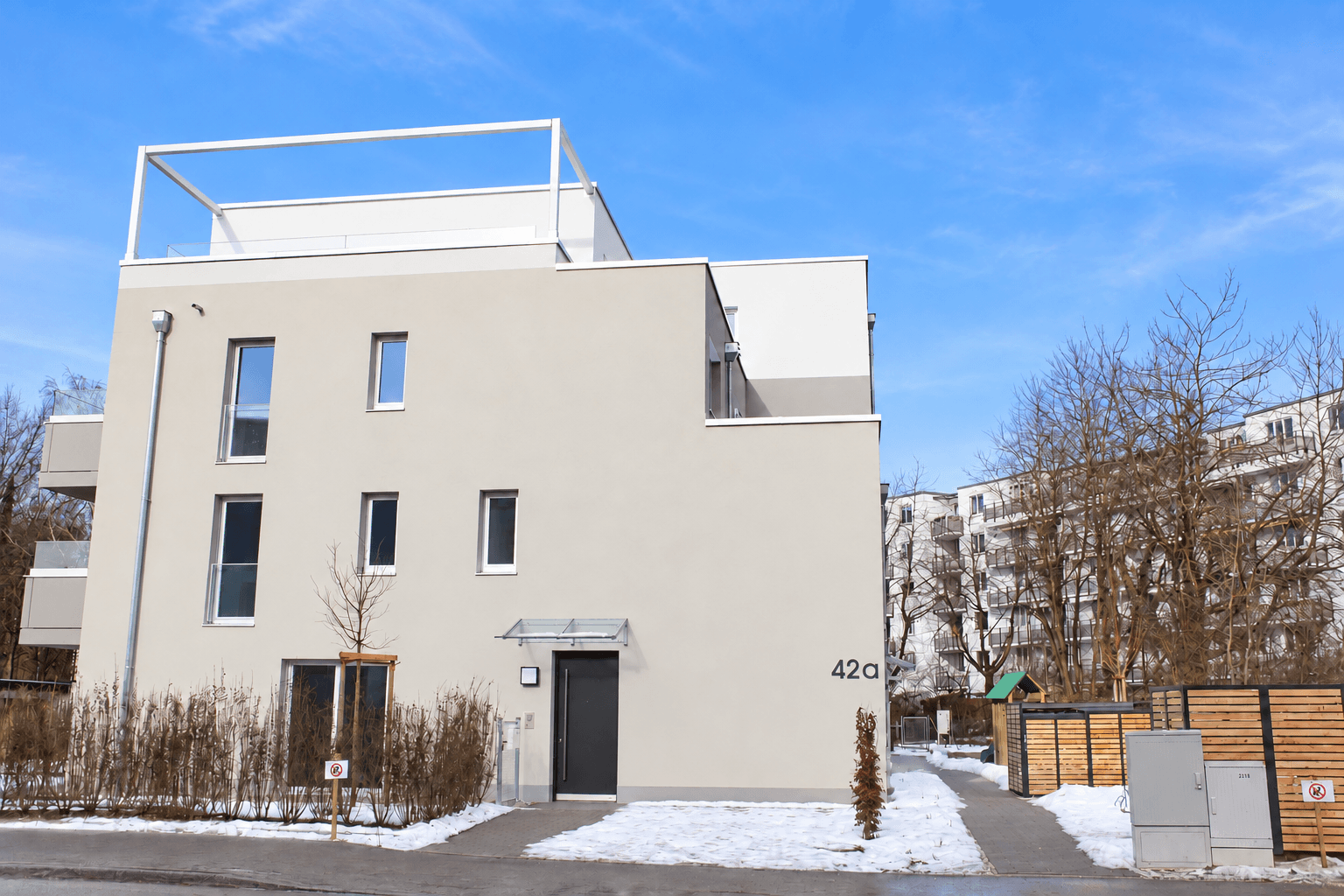 2 bedroom flat to rent, 59 m², Rennweg 42a, Landshut, Bavaria 2 bedroom flat to rent, 59 m², Rennweg 42a, Landshut, Bavaria
