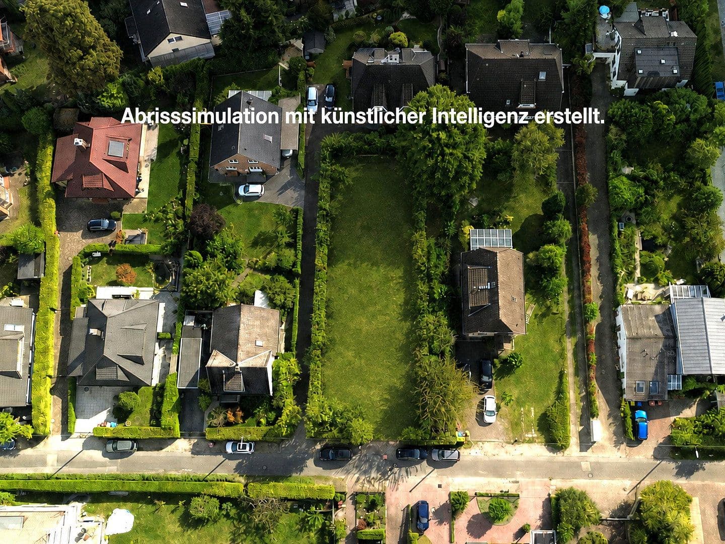 plot for sale, 899 m², Pfirsichweg 10, Hamburg, Hamburg plot for sale, 899 m², Pfirsichweg 10, Hamburg, Hamburg